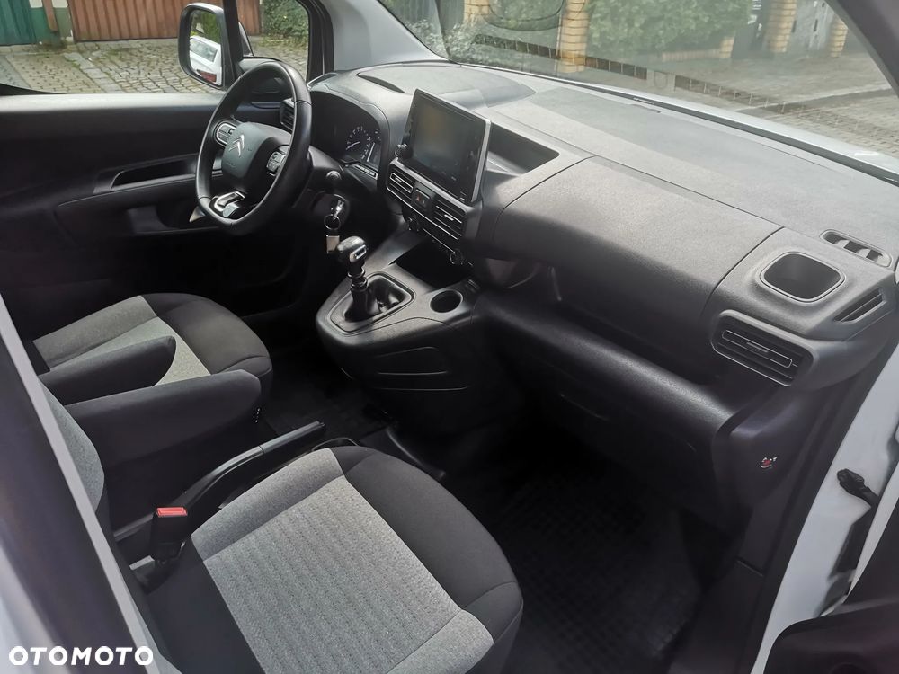 Citroën Berlingo M 1.5 BlueHDI Feel S&S - 5