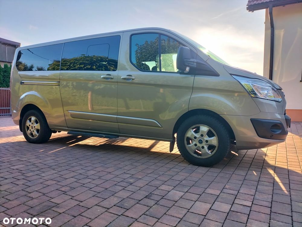 Ford Tourneo Custom 2.0 TDCi L2 Titanium - 2