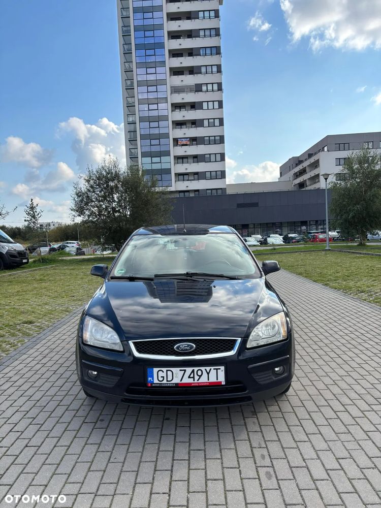 Ford Focus 1.6 TDCi Amber X - 1