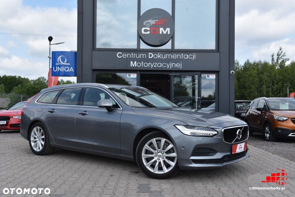 Volvo V90