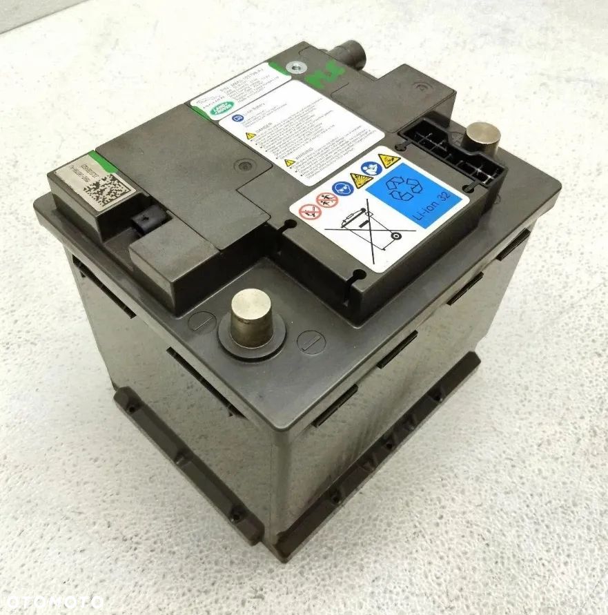 Kluczyk Smart Key Range Rover Jaguar Kodowanie Gratis - 2