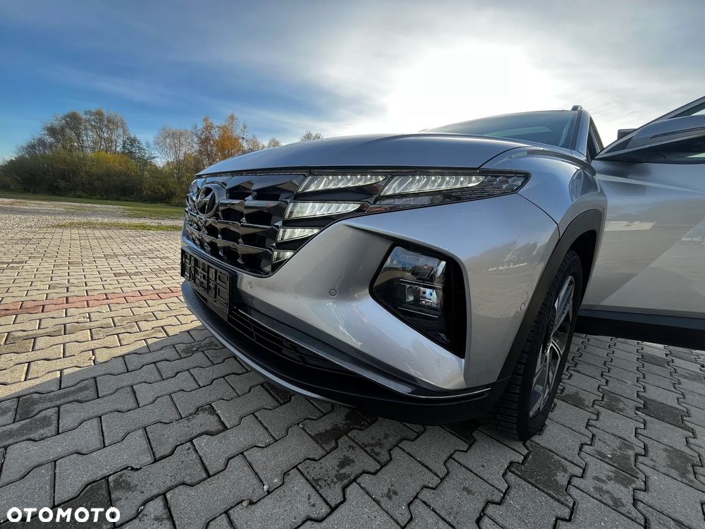 Hyundai Tucson 1.6 T-GDi 48V Executive 4WD DCT - 9