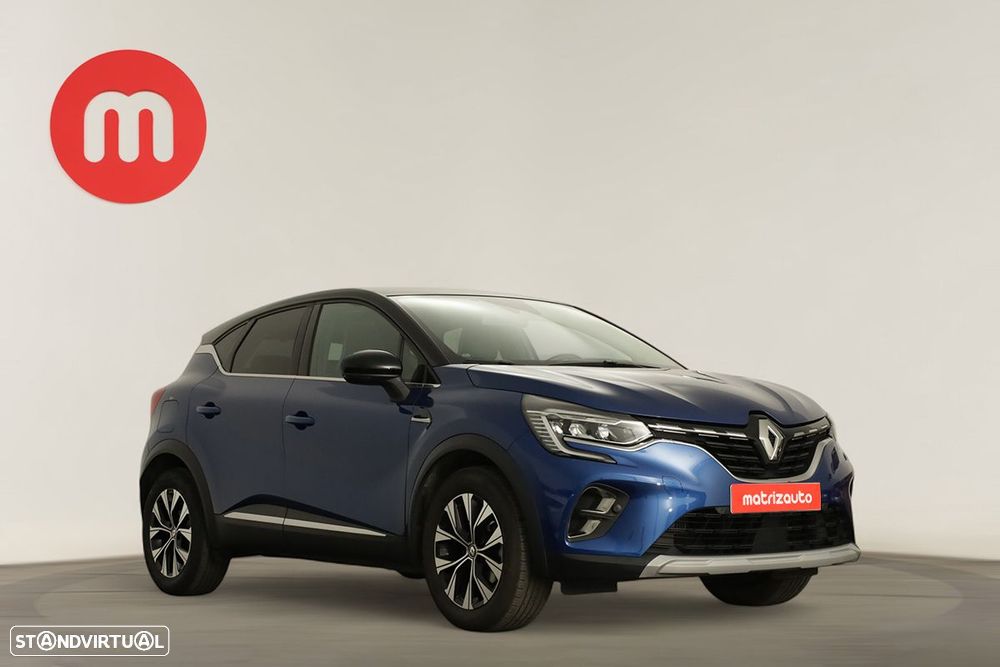 Renault Captur 1.0 TCe Techno Bi-Fuel - 1