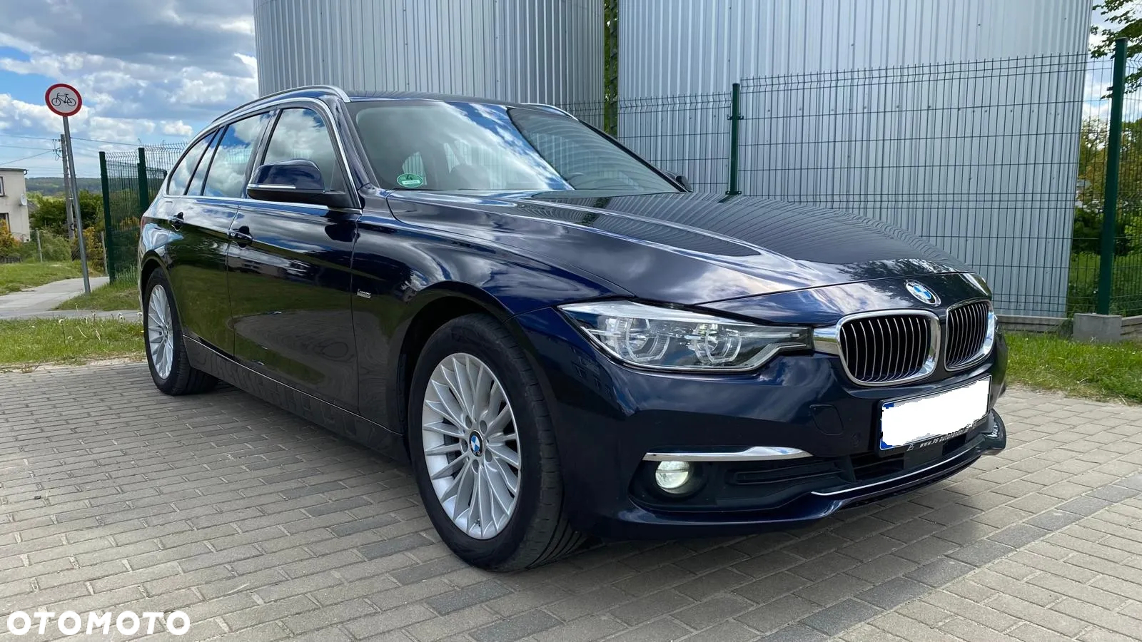 BMW Seria 3 320d Luxury Line Purity - 9