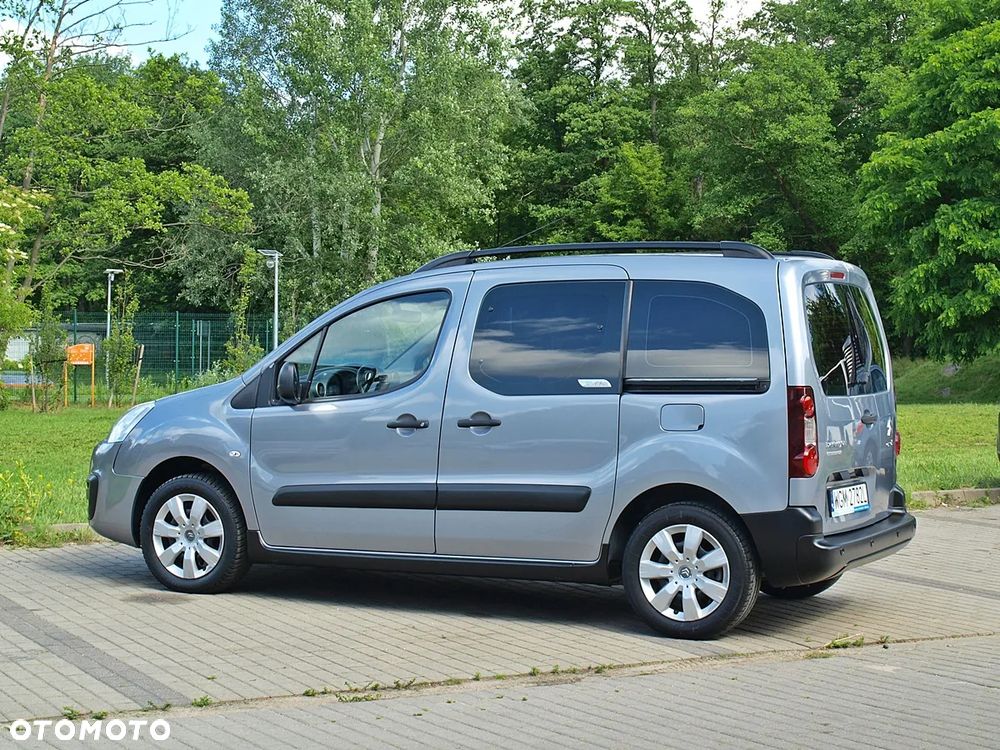 Citroën Berlingo 1.6 BlueHDi XTR S&S - 10