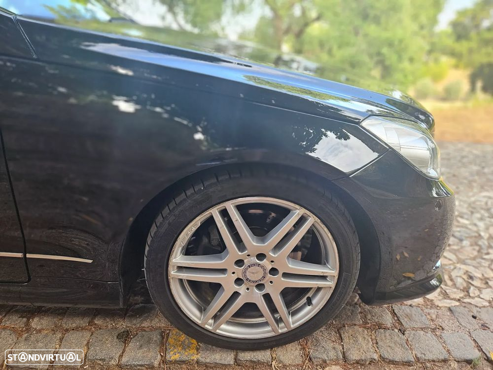Mercedes-Benz E 250 CDi Avantgarde BE Auto - 6