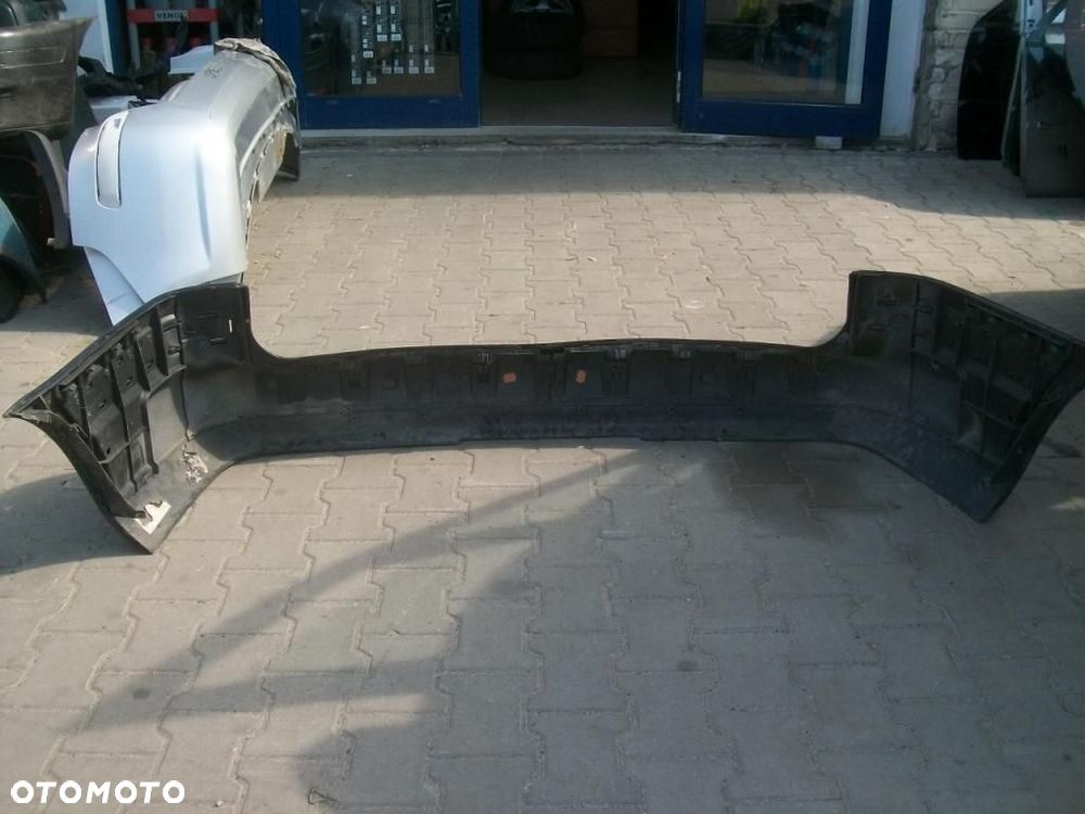 Zderzak tył Sharan Galaxy Alhambra - 2