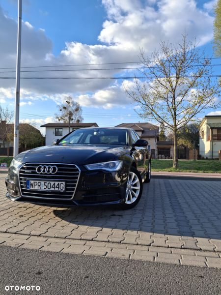 Audi A6 Limousine 2.0 TDI Quattro S tronic - 1