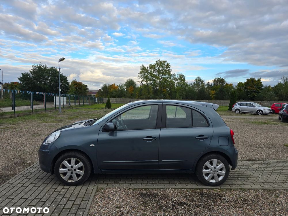 Nissan Micra 1.2 DIG-S Tekna CVT EU6 - 10