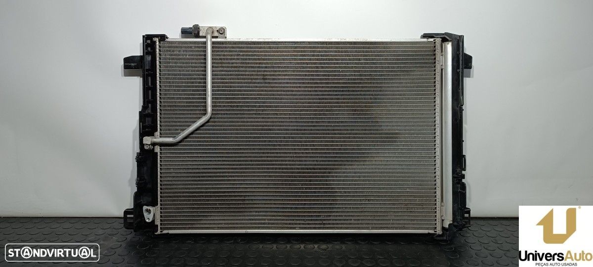 RADIADOR AR CONDICIONADO MERCEDES CLASE C (W204) BERLINA C 220 CDI (204.008) - 1