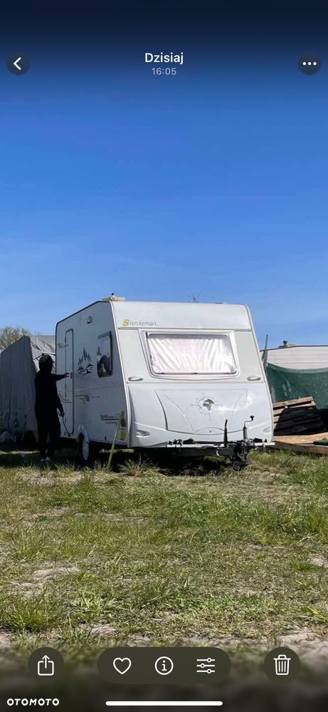 Sterckeman 420CP Starlett Evolution - 9