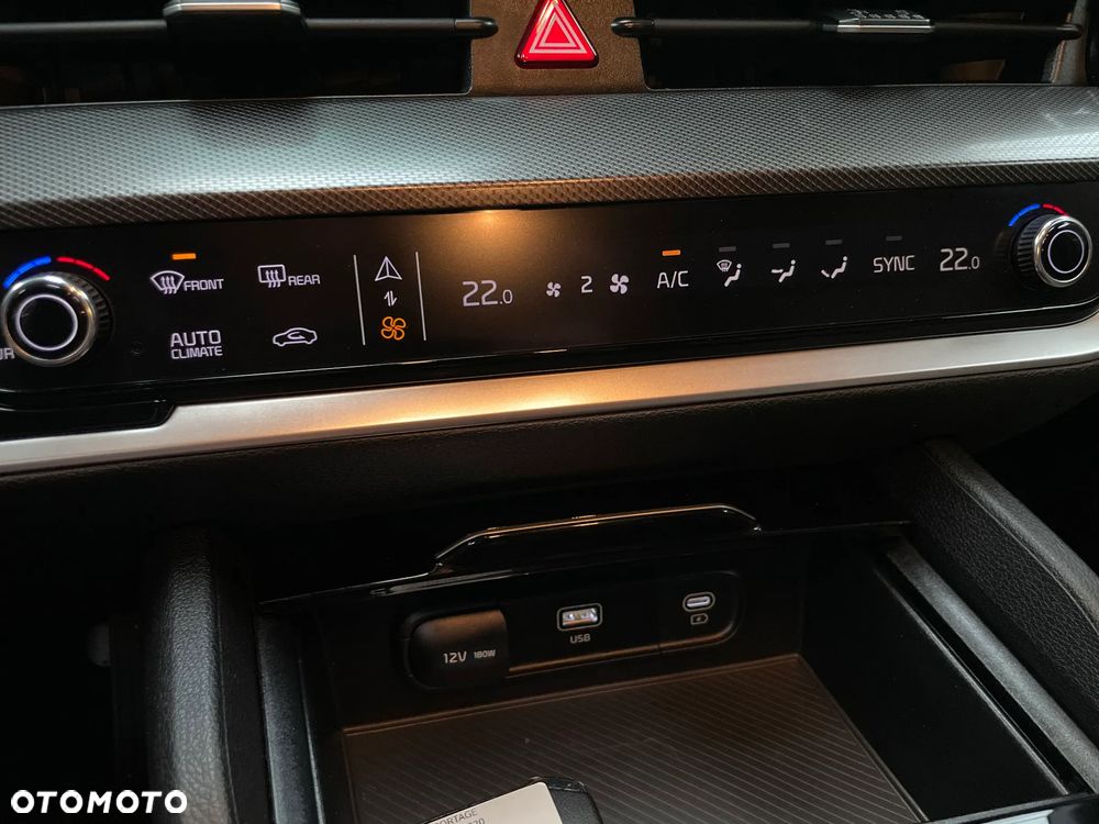 Kia Sportage 2023