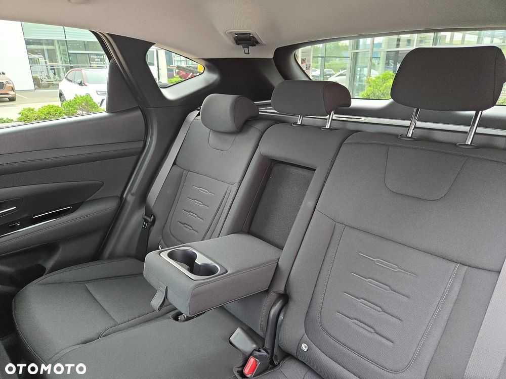 Hyundai Tucson 1.6 T-GDi Executive 2WD DCT - 17