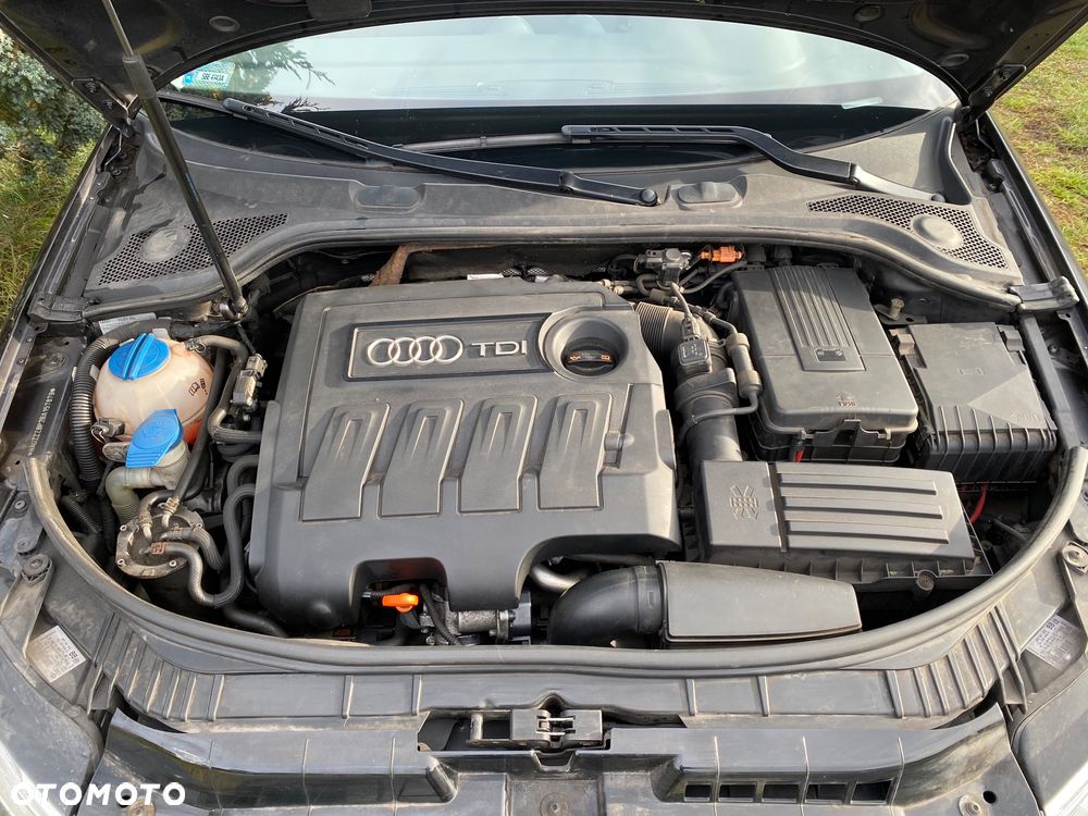 Audi A3 Sportback 1.6 TDI DPF Attraction - 8