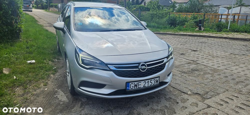 Opel Astra 1.6 CDTI 120 Lat S&S - 12