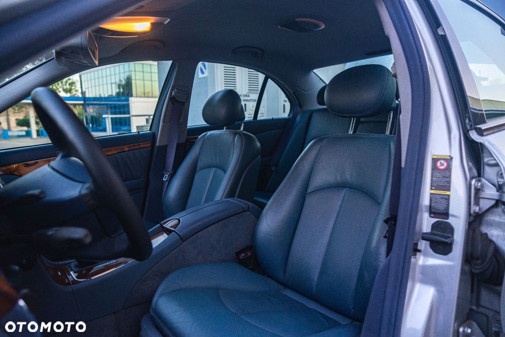 Mercedes-Benz Klasa E 220 CDI Automatik Elegance - 9