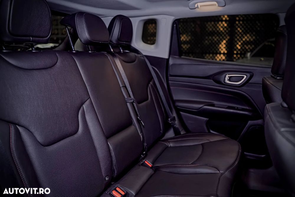 Jeep Compass 1.4 M-Air 4x4 AT Limited - 18