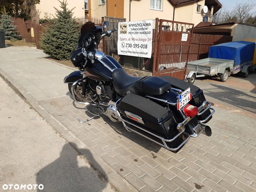 Harley-Davidson FLH Electra Glide - 7