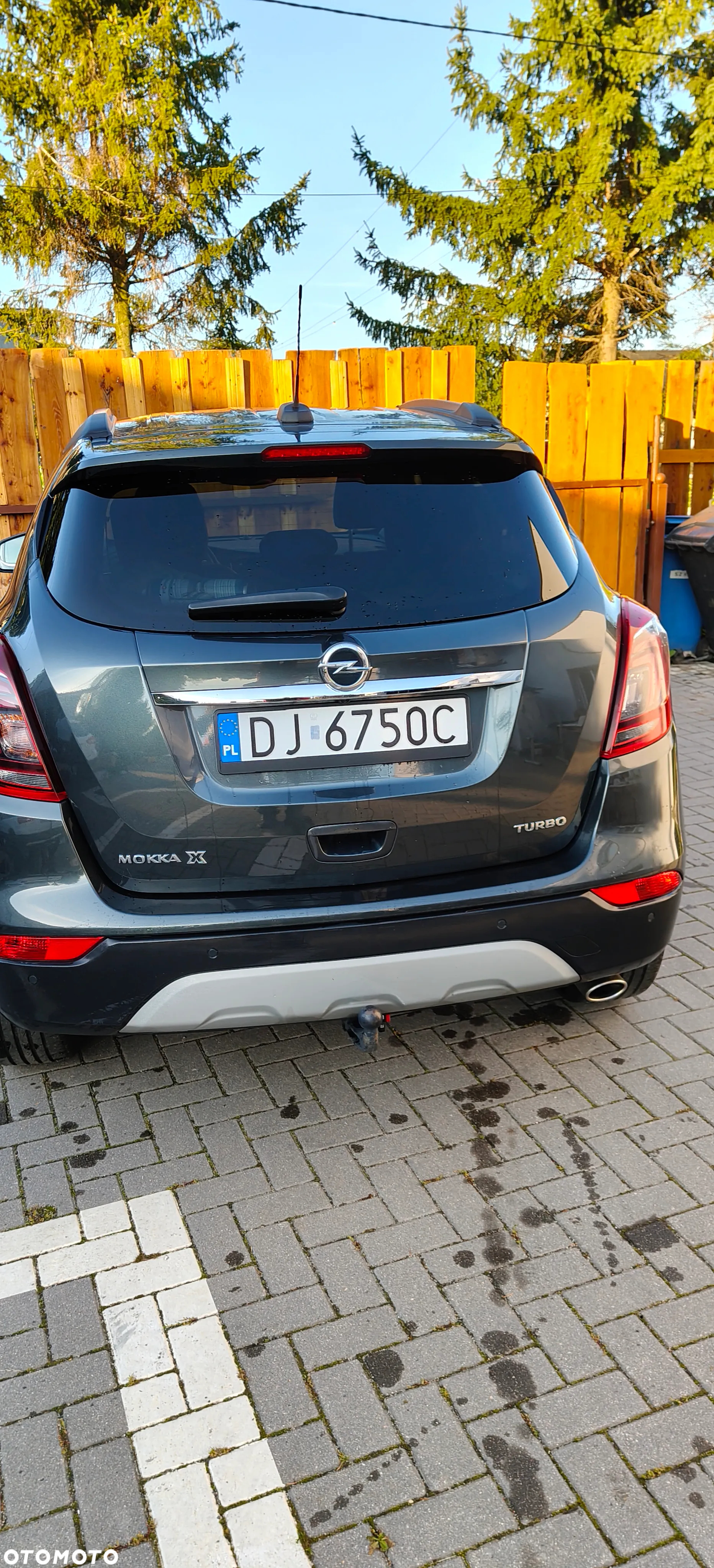 Opel Mokka 1.4 T Cosmo S&S EU6 - 6