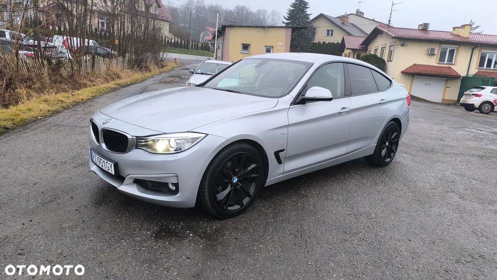 BMW 3GT 318d Modern Line - 1