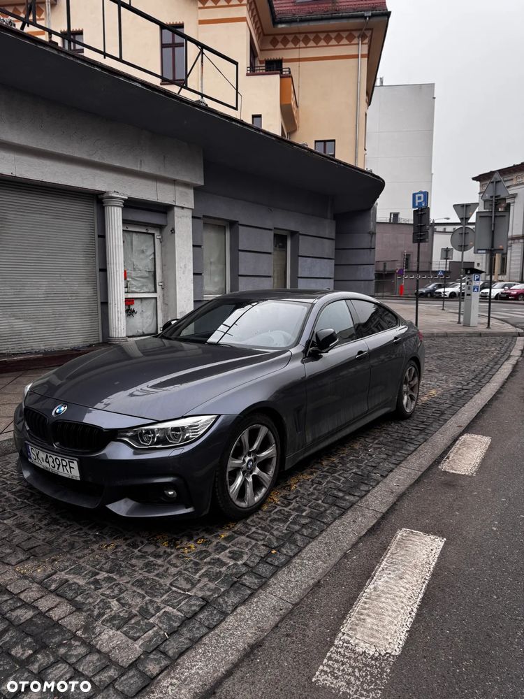 BMW Seria 4 428i xDrive Modern Line - 1