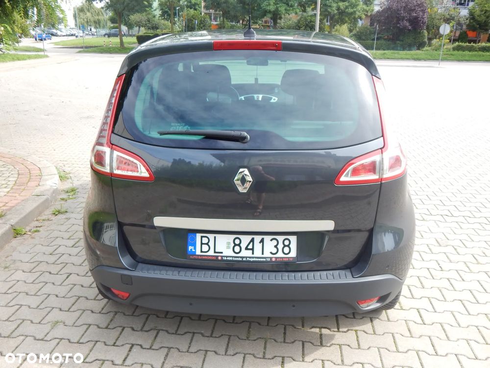 Renault Scenic 1.9 dCi Tech Run Euro5 - 14