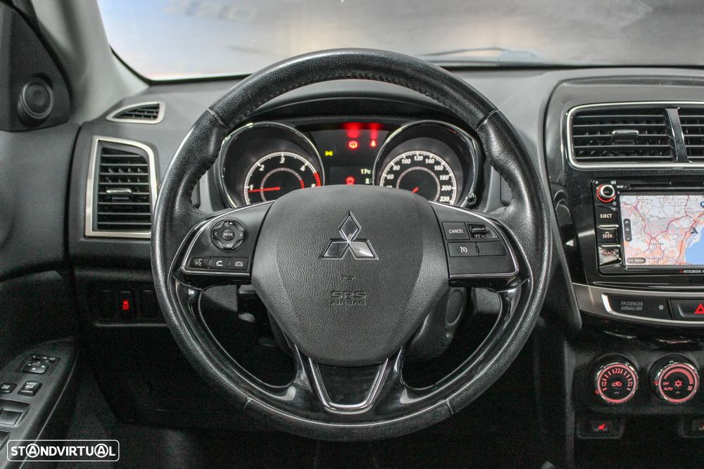 Mitsubishi ASX 1.6 DI-D Instyle MGN - 4