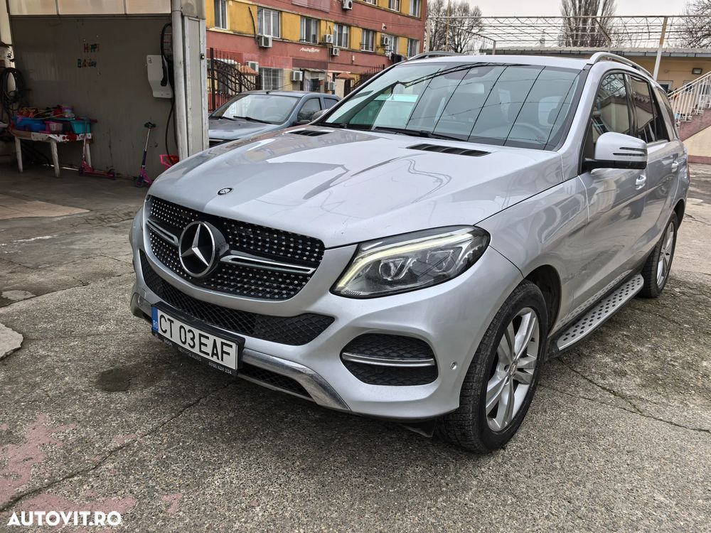 Mercedes-Benz GLE 250 d - 2