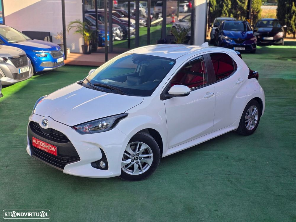 Toyota Yaris 1.5 HDF Premier Edition - 2