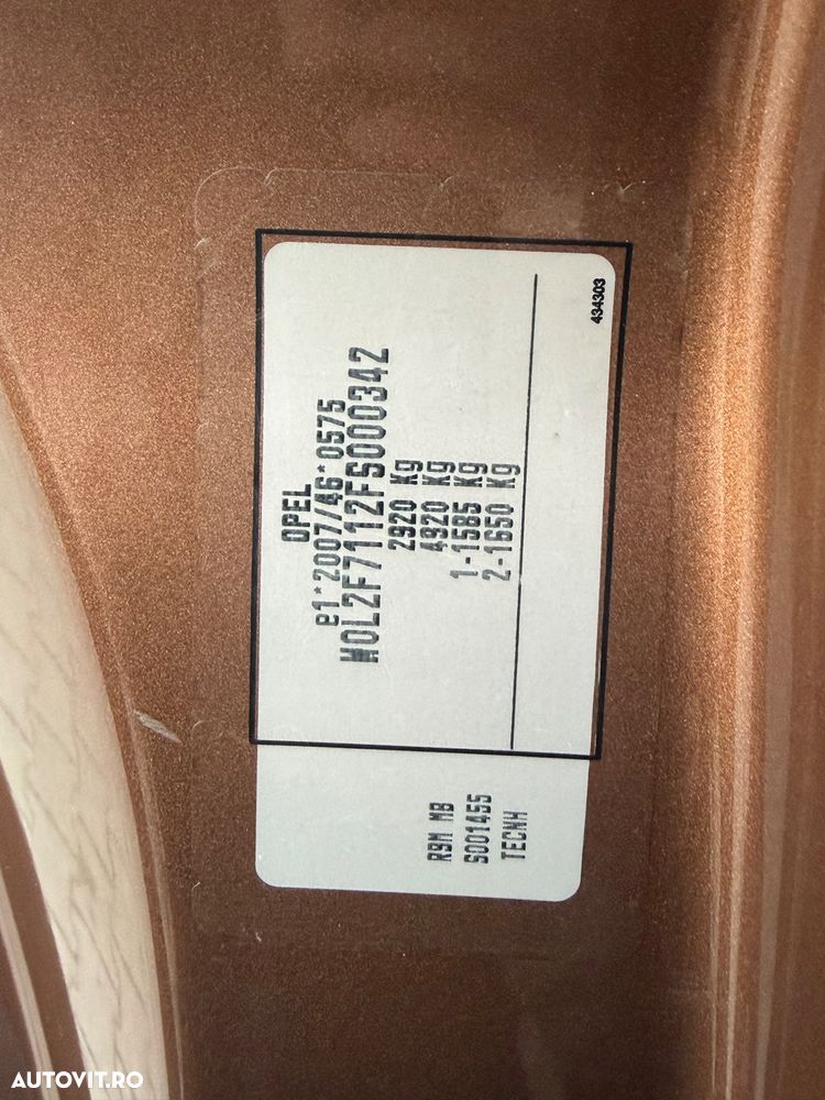 Opel Vivaro L2H1 - 14