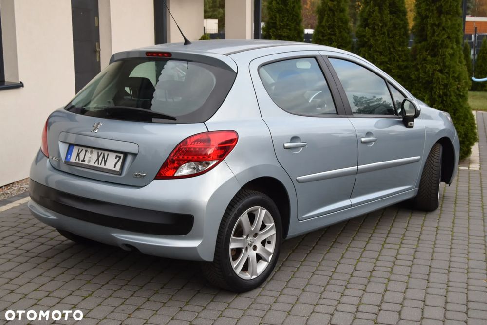 Peugeot 207 120 VTi Automatik Premium - 6