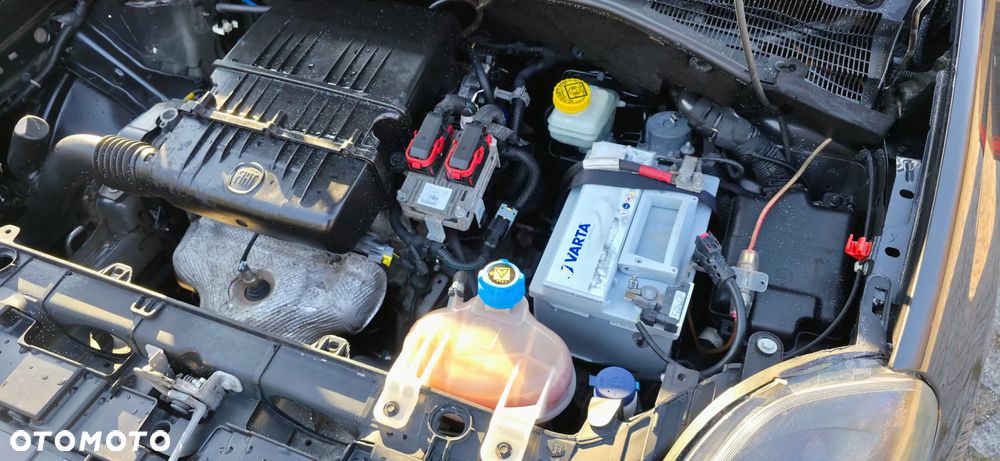 Fiat Punto Evo 1.4 8V Dynamic Euro5 - 15