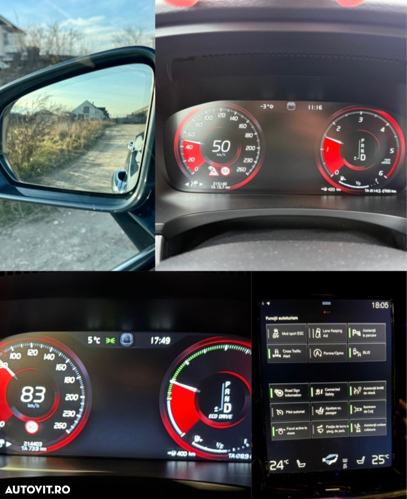 Volvo V90 D4 Geartronic Inscription - 10