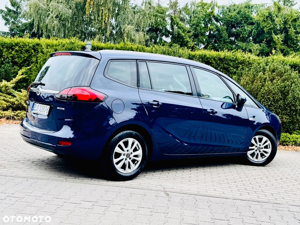 Opel Zafira 1.6 CDTI Cosmo - 3