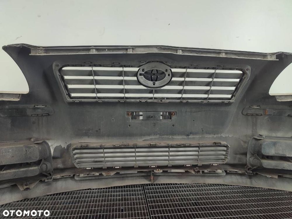 ZDERZAK KOMPLETNY PRZÓD PRZEDNI TOYOTA AVENSIS T25 - 15