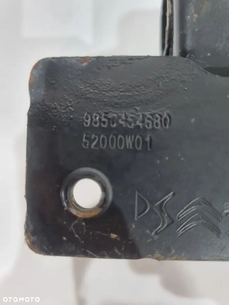 PEUGEOT 208 II 2008 II C4 III CORSA F STREFA ZGNIOTU LEWA 9850454680 - 5