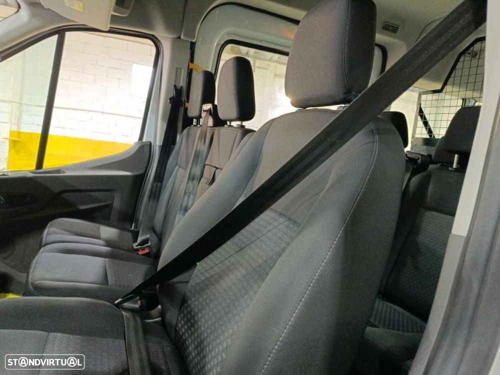 Ford Transit 350 L3 2.0 TDCi H2 Trend EcoBlue Hybrid - 6