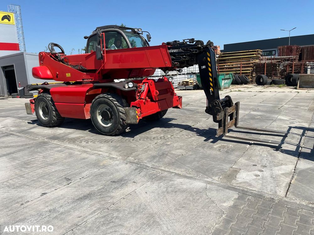 Manitou MRT2150 - 2