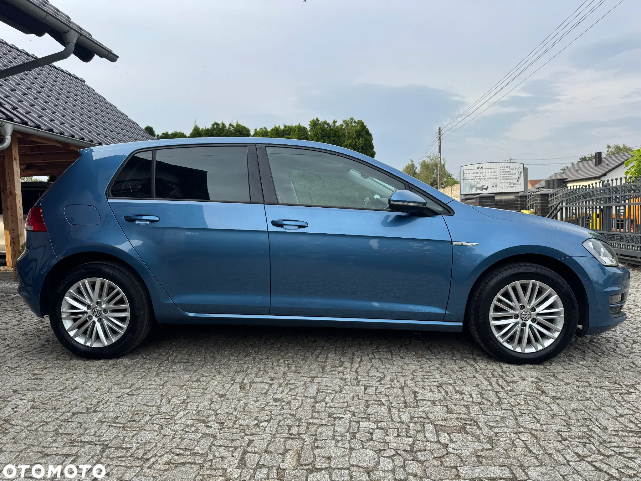 Volkswagen Golf 1.6 BlueTDI Cup - 4