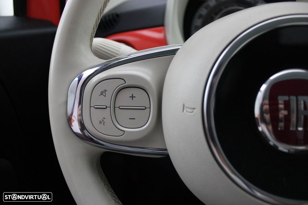 Fiat 500 1.0 Hybrid Lounge - 11