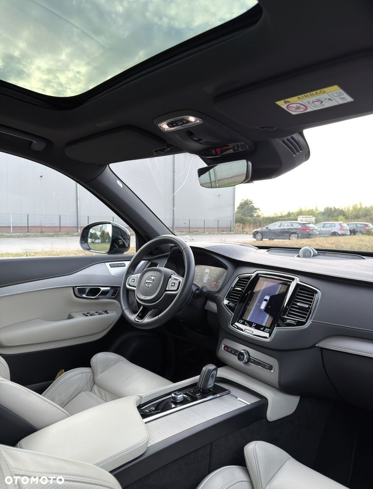 Volvo XC 90 T8 AWD Recharge Ultimate Dark - 38