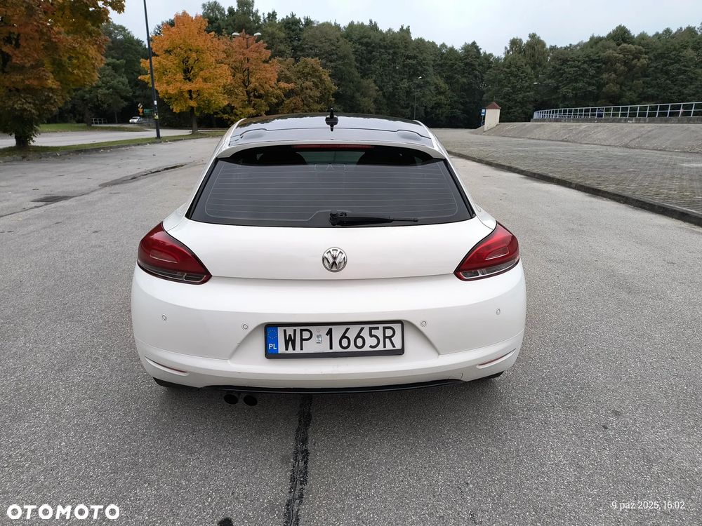 Volkswagen Scirocco 1.4 TSI Shark - 14