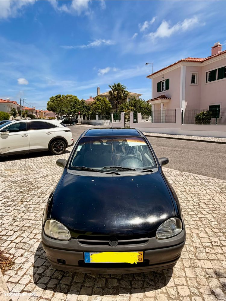 Opel Corsa - 3