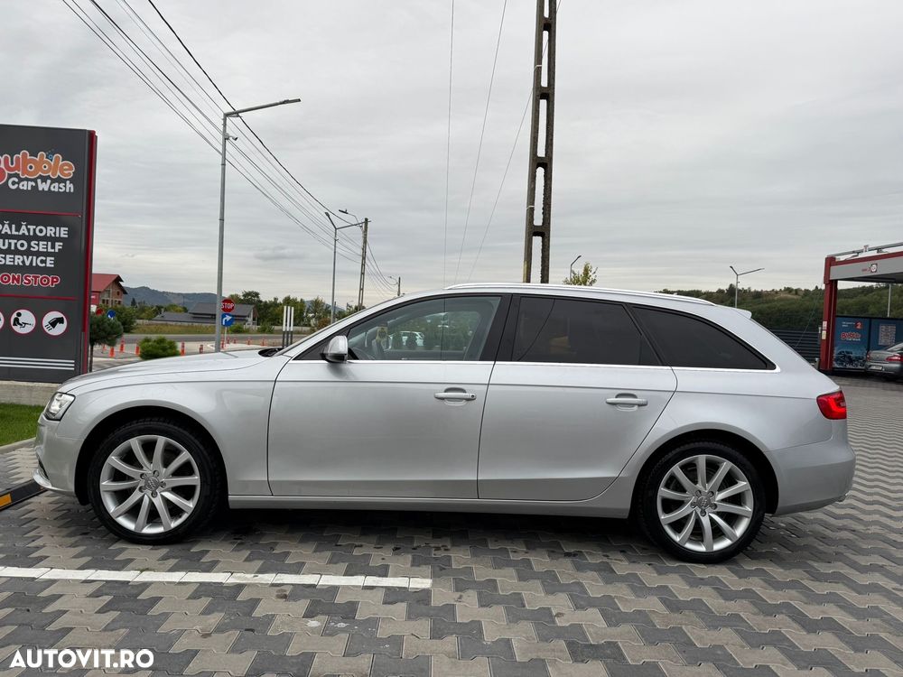 Audi A4 2.0 TDI Multitronic - 7