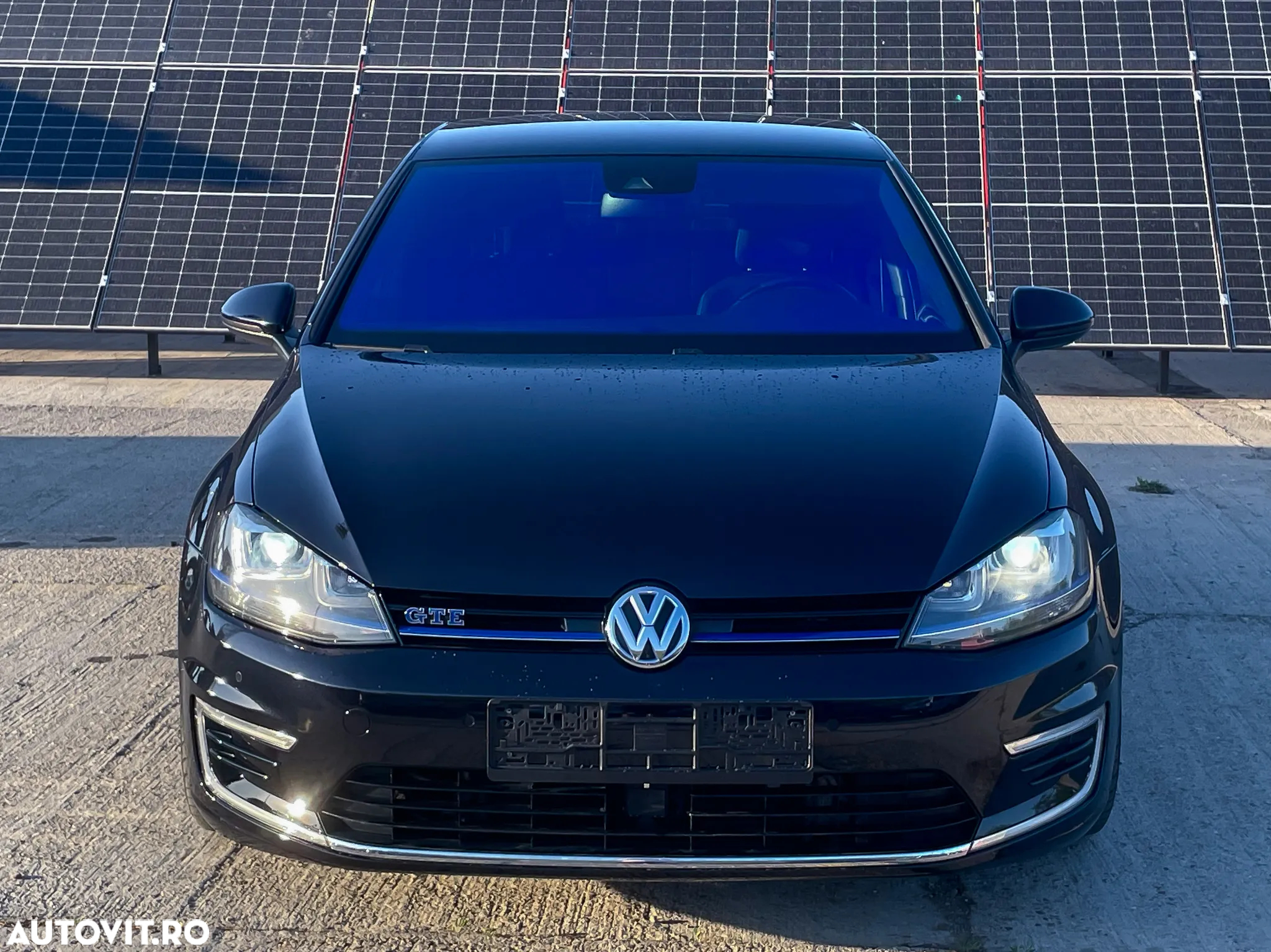 Volkswagen Golf GTE - 22