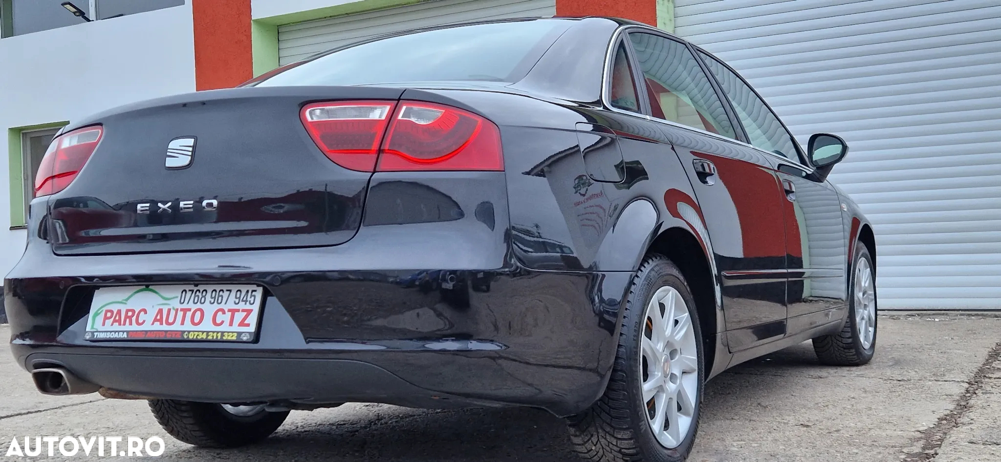 Seat Exeo - 34