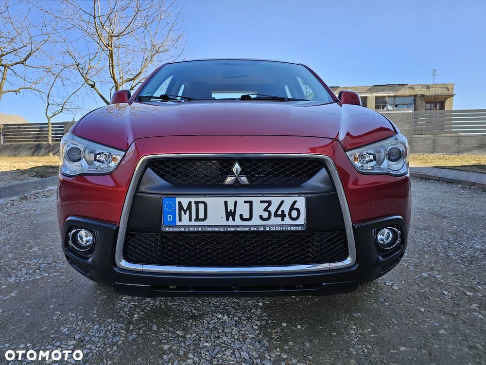 Mitsubishi ASX - 24