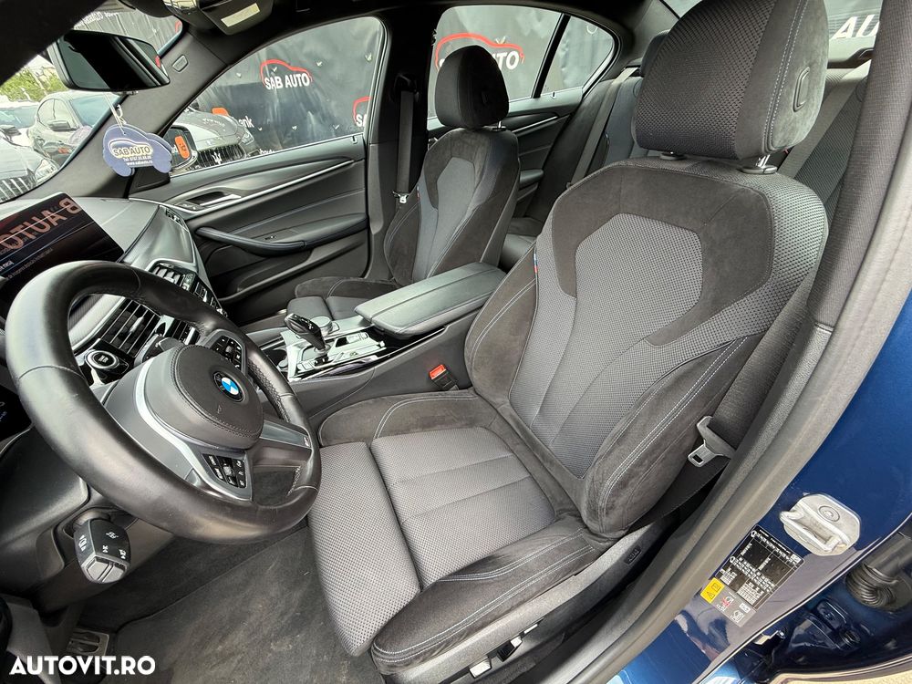 BMW Seria 5 530e Aut. - 11