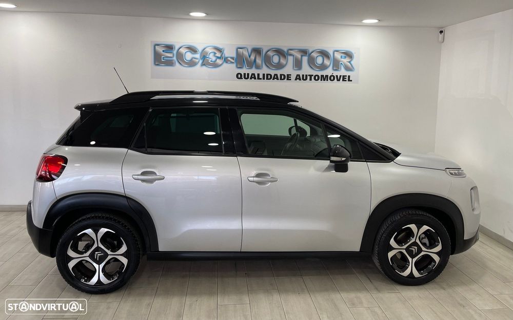 Citroën C3 Aircross 1.2 PureTech Shine - 13