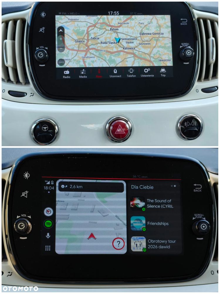 Fiat 500 1.0 Hybrid Dolcevita - 17